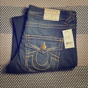 New True Religion Jeans